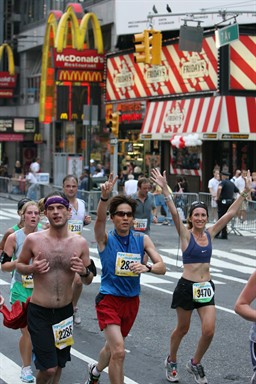 nyc half marathon new york half marathon nyrr (19)