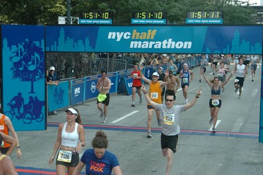 nyc half marathon new york half marathon nyrr (25)