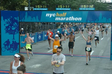 nyc half marathon new york half marathon nyrr (26)