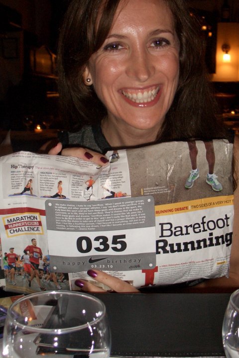 Best wrapping EVER, top that anyone!