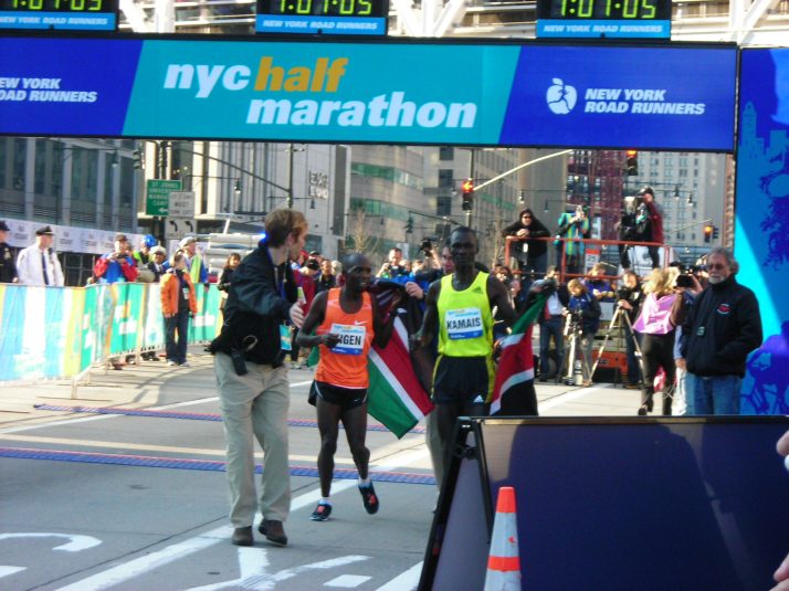 Peter and Peter and Moses!