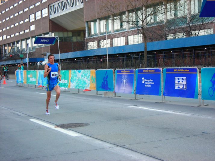 new york city half marathon nyrr ny (39) nick arciniaga