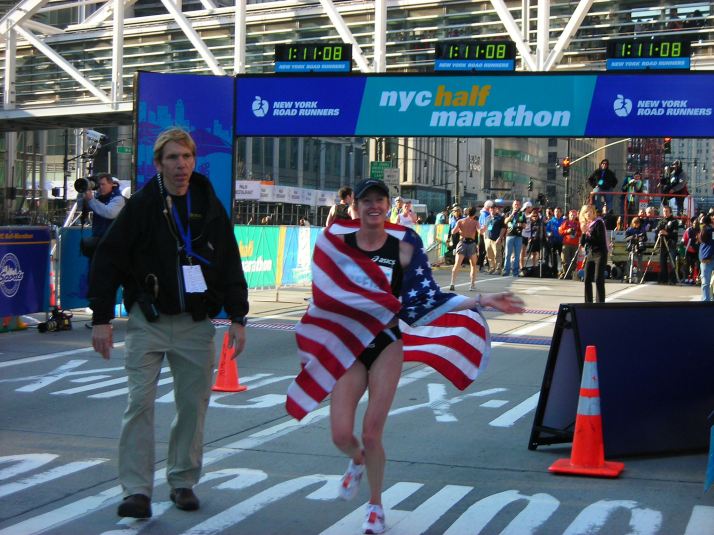 America's sweetheart!