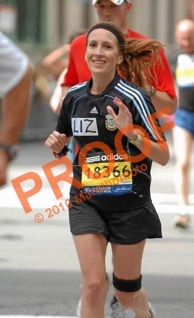 Don't look at my knees!