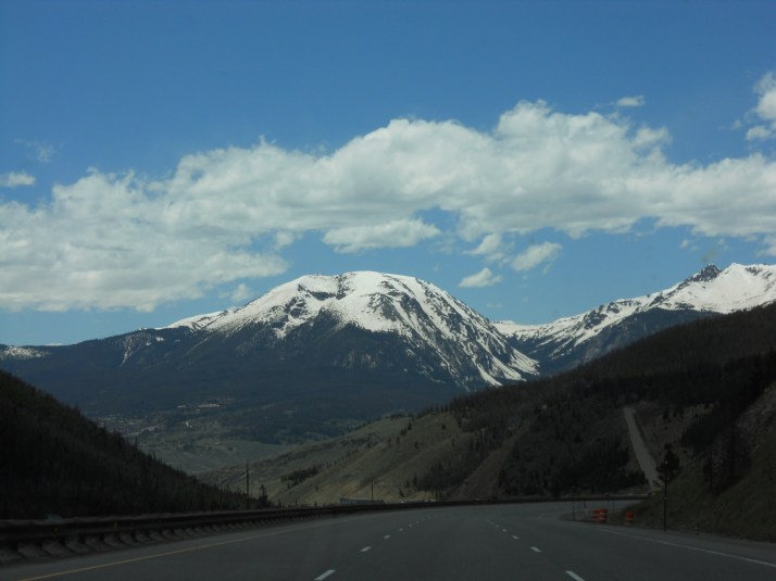 That's where we're going... or one of those!