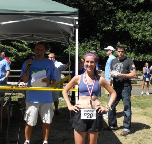 Hello Medal. So exciting!