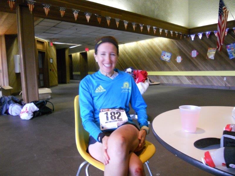 Mountain Madness 50K nj trail ultra after injured (1)