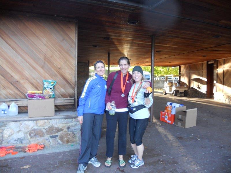 Mountain Madness 50K nj trail ultra after injured (9)