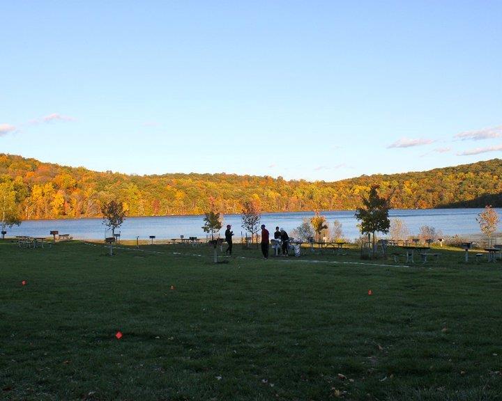 Mountain Madness 50K nj trail ultra before (1)