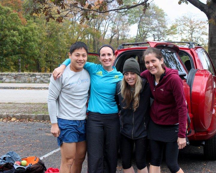 Mountain Madness 50K nj trail ultra before (3)