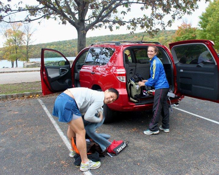 Mountain Madness 50K nj trail ultra before (4)