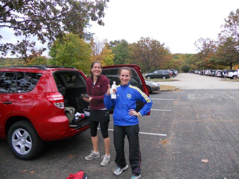 Mountain Madness 50K nj trail ultra before (4)