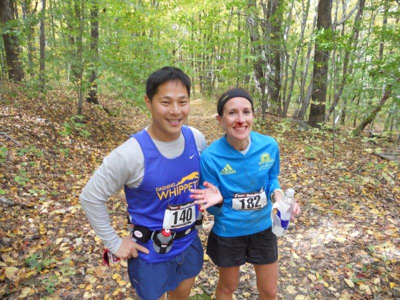 Mountain Madness 50K nj trail ultra course (14)
