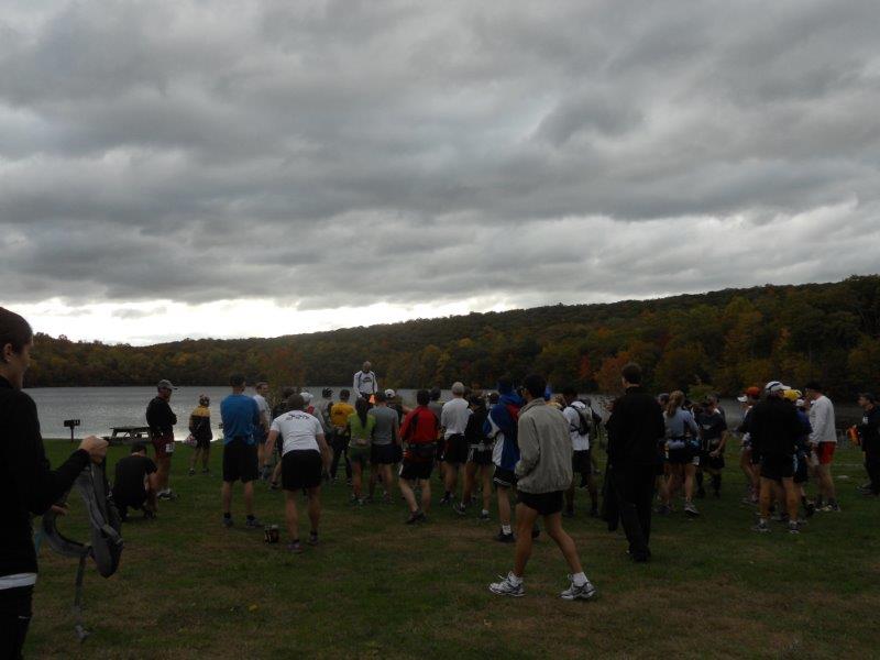 Mountain Madness 50K nj trail ultra start (4)