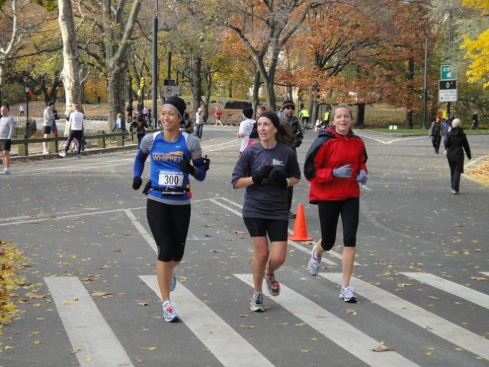 Look AT THAT!  no, that way!