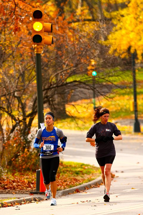 Glad we had the yellow light!