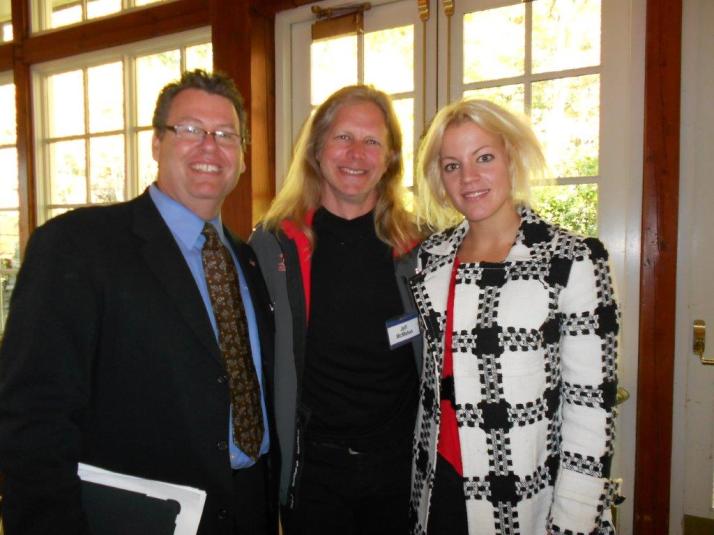 2011 New York City Marathon Footlocker Five Boro Challenge ANNE MAHLUM