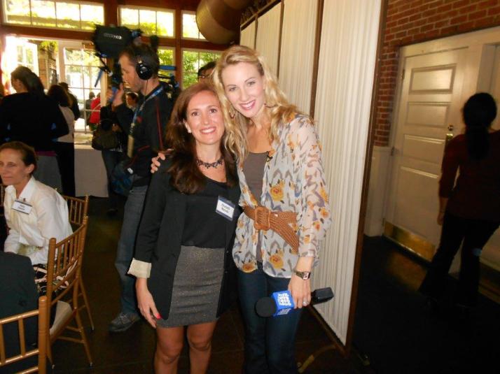 2011 New York City Marathon Footlocker Five Boro Challenge CARRIE TOLLEFSON