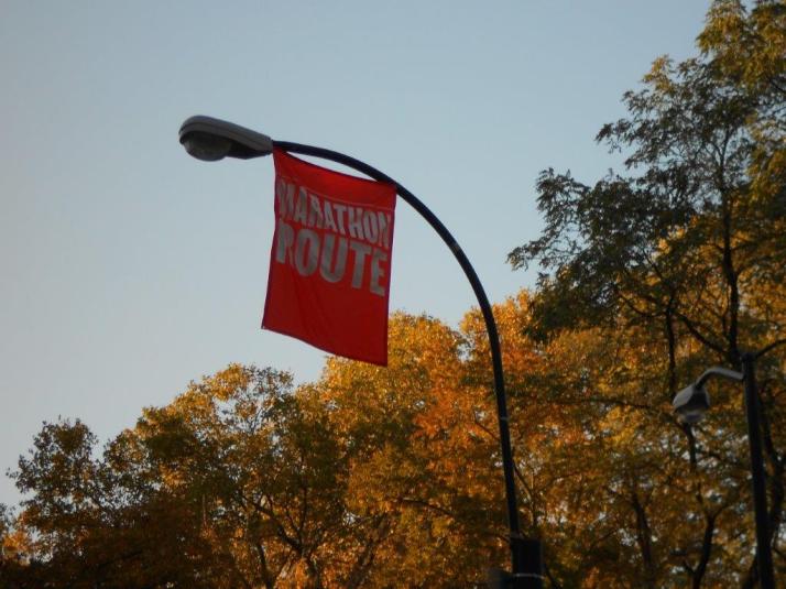 2011 New York City Marathon Footlocker Five Boro Challenge central Park (7)