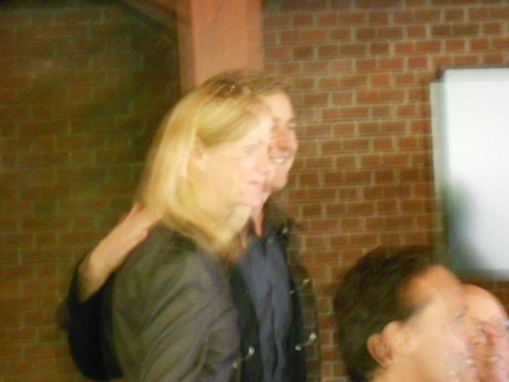 2011 New York City Marathon Footlocker Five Boro Challenge mary wittenberg ed norton