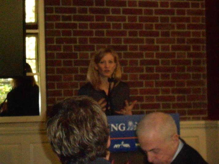 2011 New York City Marathon Footlocker Five Boro Challenge mary wittenberg