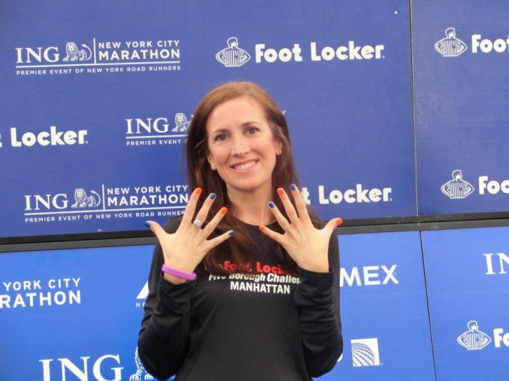 footlocker five boro challenge new york city marathon 2011 press conference (4)