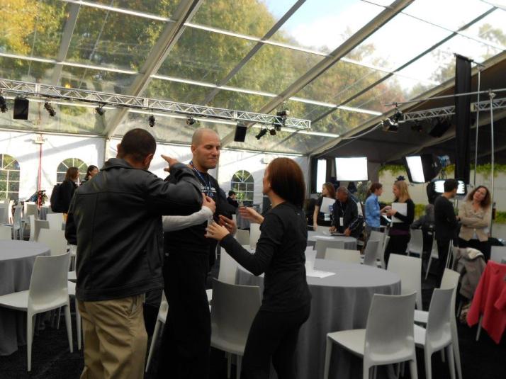 footlocker five boro challenge team new york city marathon 2011 press conference (39)