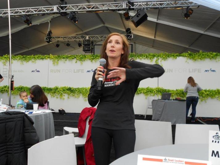 footlocker five boro challenge team new york city marathon 2011 press conference (62)