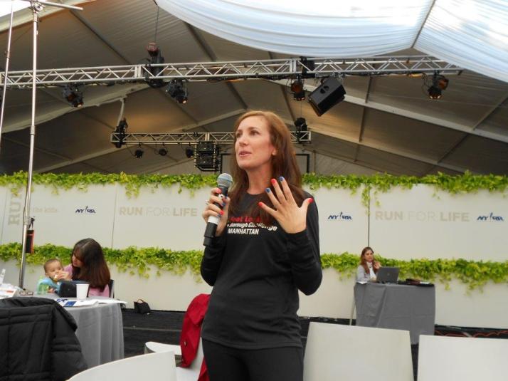 footlocker five boro challenge team new york city marathon 2011 press conference (80)