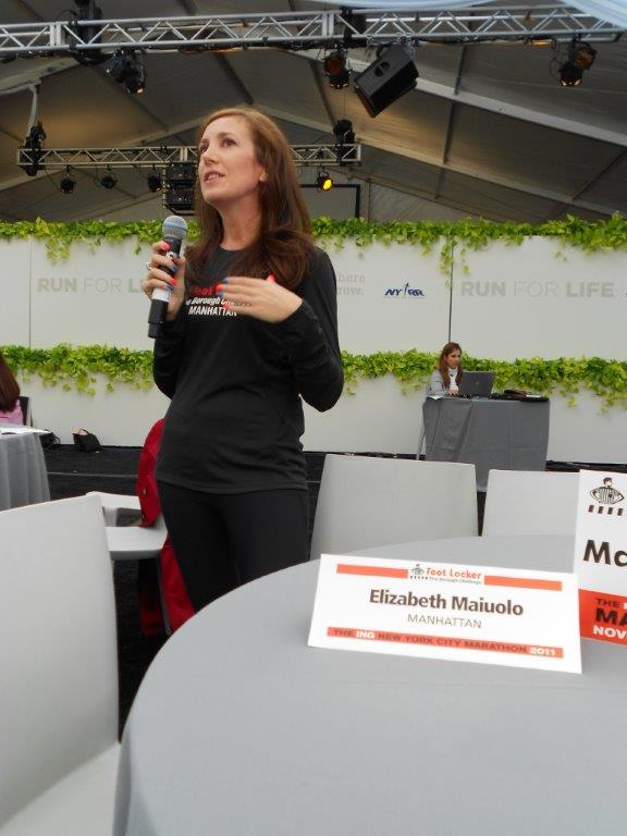 footlocker five boro challenge team new york city marathon 2011 press conference (82)