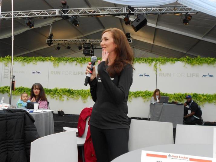 footlocker five boro challenge team new york city marathon 2011 press conference (87)