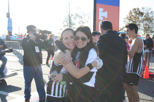new york city marathon 2011 Footlocker five boro challenge nyrr elizabeth maiuolo  (1)