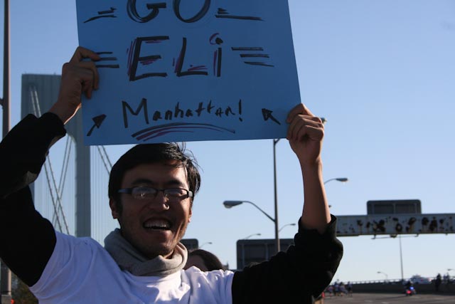 new york city marathon 2011 Footlocker five boro challenge nyrr elizabeth maiuolo  2 (1)