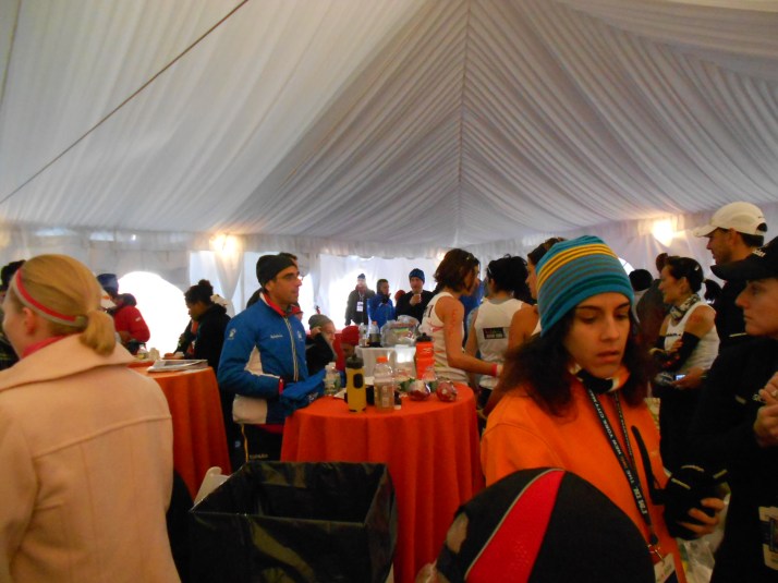 new york city marathon 2011 Footlocker five boro challenge nyrr elizabeth maiuolo 22