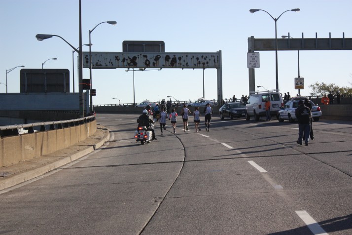 new york city marathon 2011 Footlocker five boro challenge nyrr elizabeth maiuolo  9 (2)