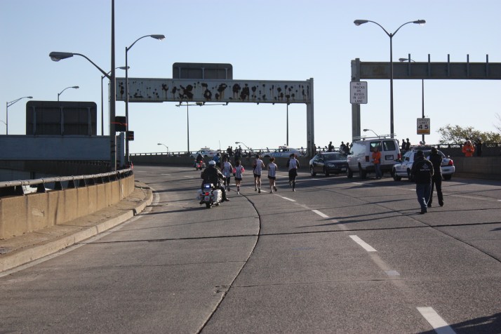 new york city marathon 2011 Footlocker five boro challenge nyrr elizabeth maiuolo  9 (3)