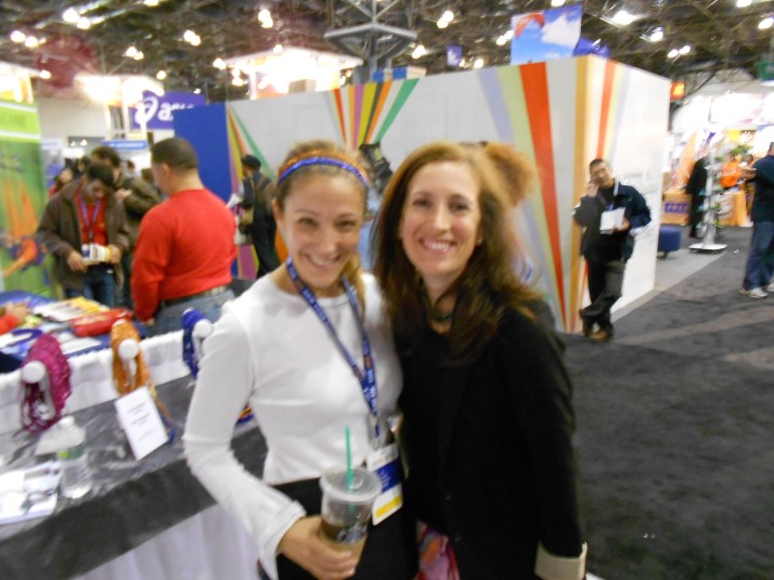 new york city marathon 2011 Footlocker five boro challenge nyrr expo elizabeth maiuolo (15)