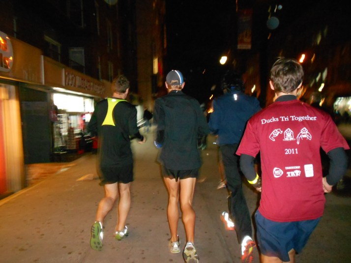 new york city marathon 2011 Footlocker five boro challenge nyrr expo elizabeth maiuolo run footlocker (16)