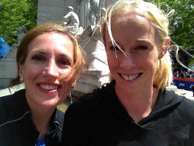 new york city marathon opening day (64) kim smith