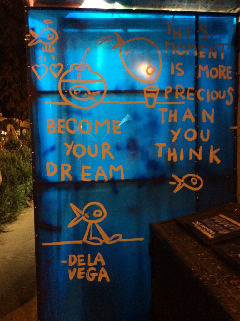 become your dream de la vega nyc