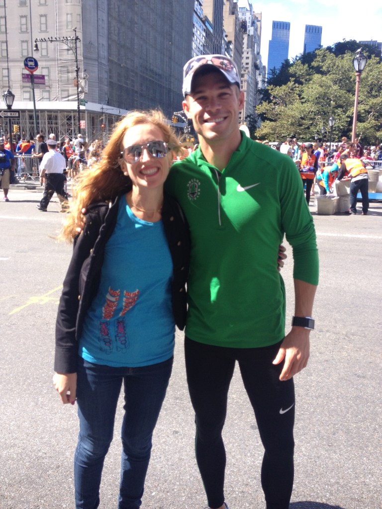 NYRR Fifth Avenue Mile