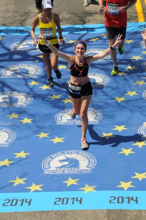 Boston Marathon 2014 - marathon #9