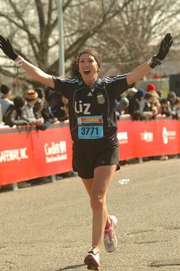 National Marathon 2011 - marathon #5