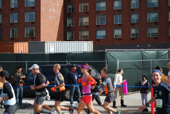 New York City Marathon elizabeth maiuolo bronx (2)