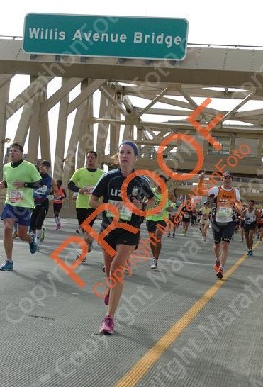 New York City Marathon elizabeth maiuolo willis bridge (1)