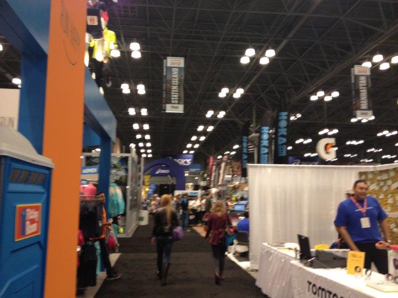 new york city marathon expo elizabeth maiuolo (3)