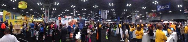 new york city marathon expo elizabeth maiuolo (6)