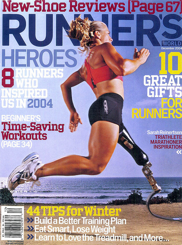 Sarah Reintersen new york city marathon