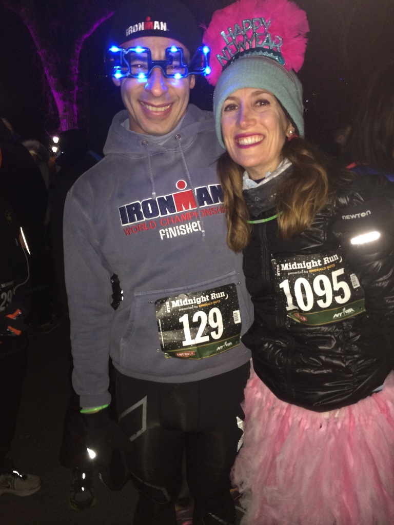 emerald nuts nyrr midnight run central park 