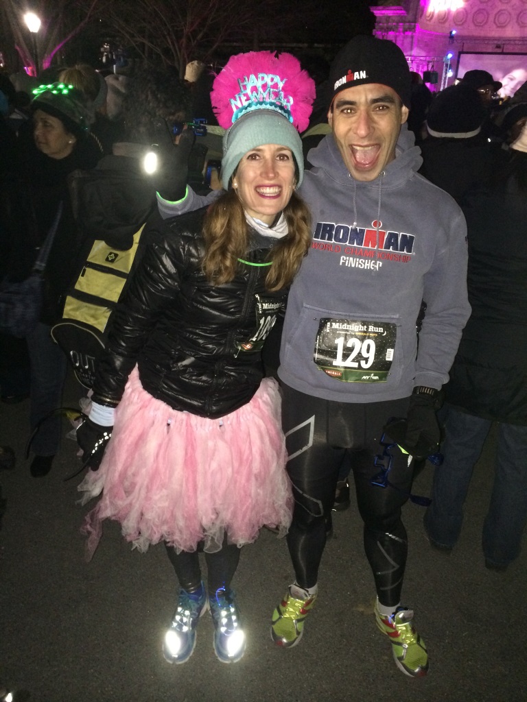 emerald nuts nyrr midnight run central park 